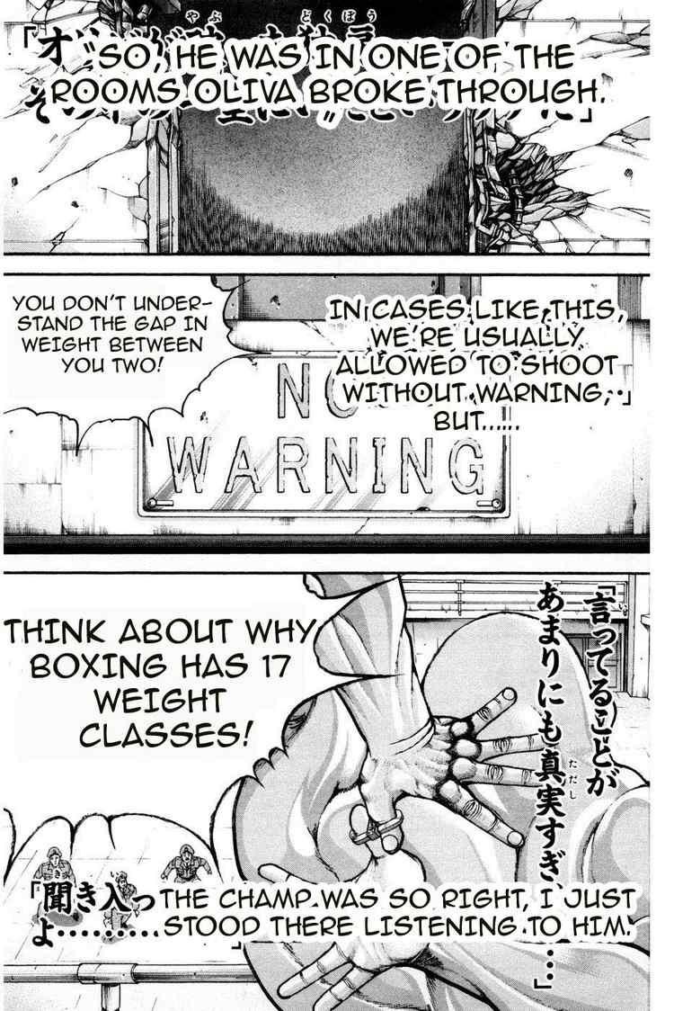 Baki - Son Of Ogre Chapter 74 15